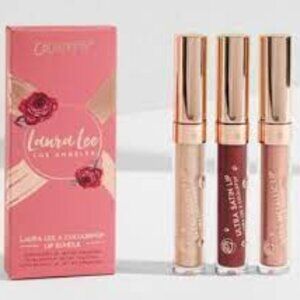 Colourpop Laura Lee 3 Piece